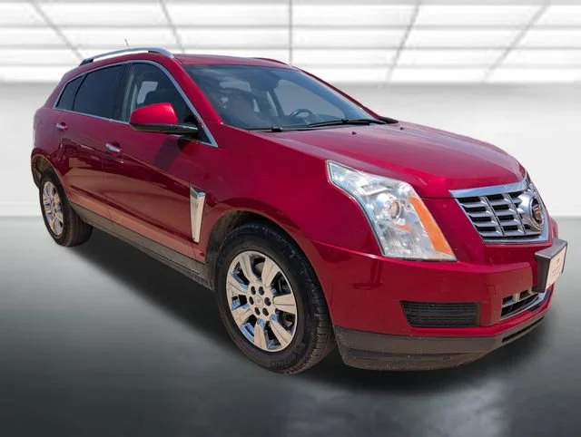 2015 Cadillac SRX FWD Luxury Collection's photo