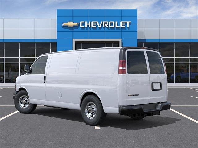 2025 Chevrolet Express Cargo Work Van - Photo 22