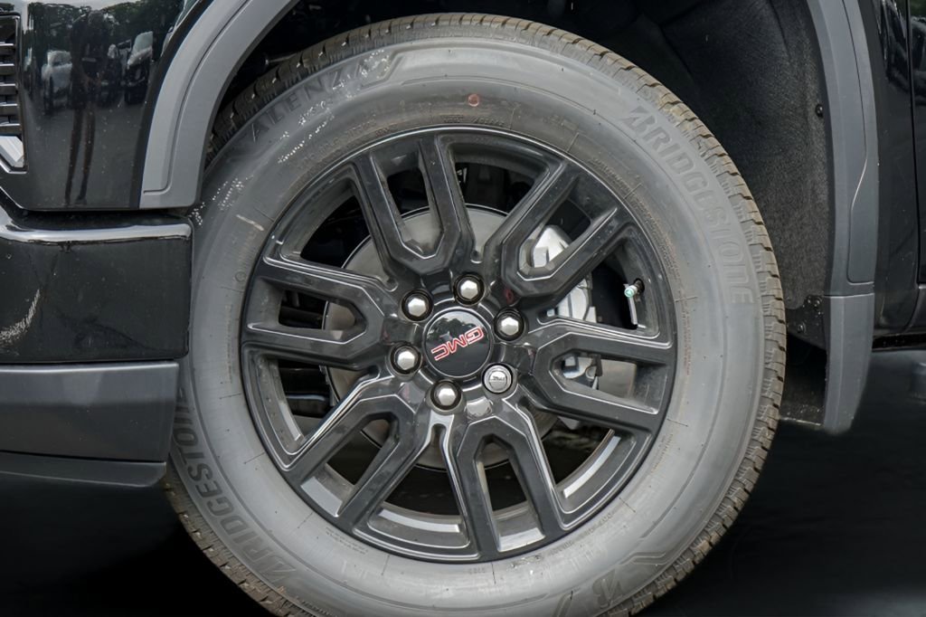 New 2026 Onyx Black GMC Elevation image 2