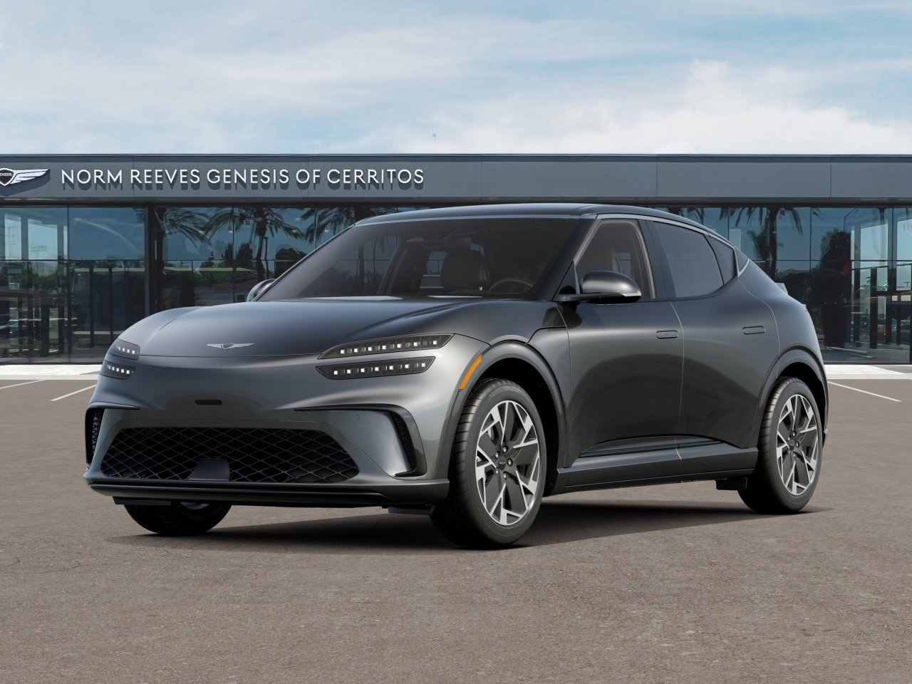 New 2027 Makalu Gray Genesis STANDARD image 17