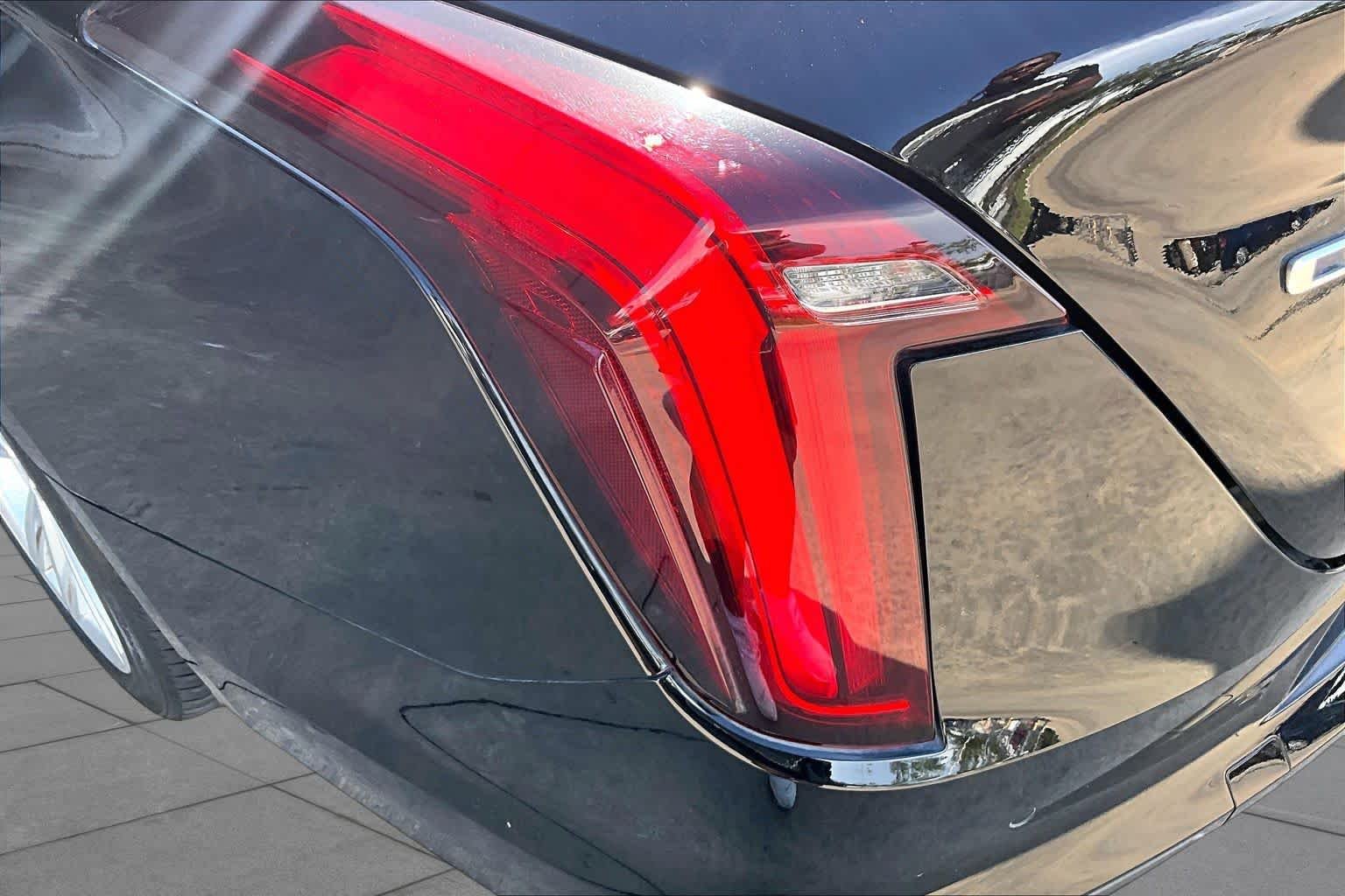 Used 2023 Black Raven Cadillac Luxury image 29