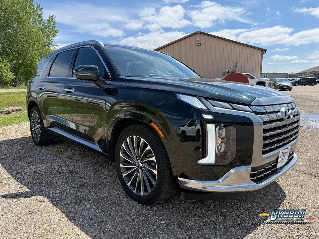 2024 Hyundai Palisade's photo