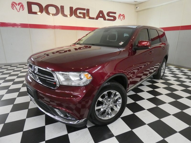 2020 Dodge Durango