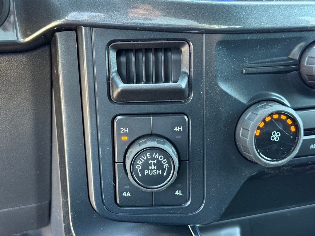 New 2026 Agate Black Metallic Ford STX® image 12