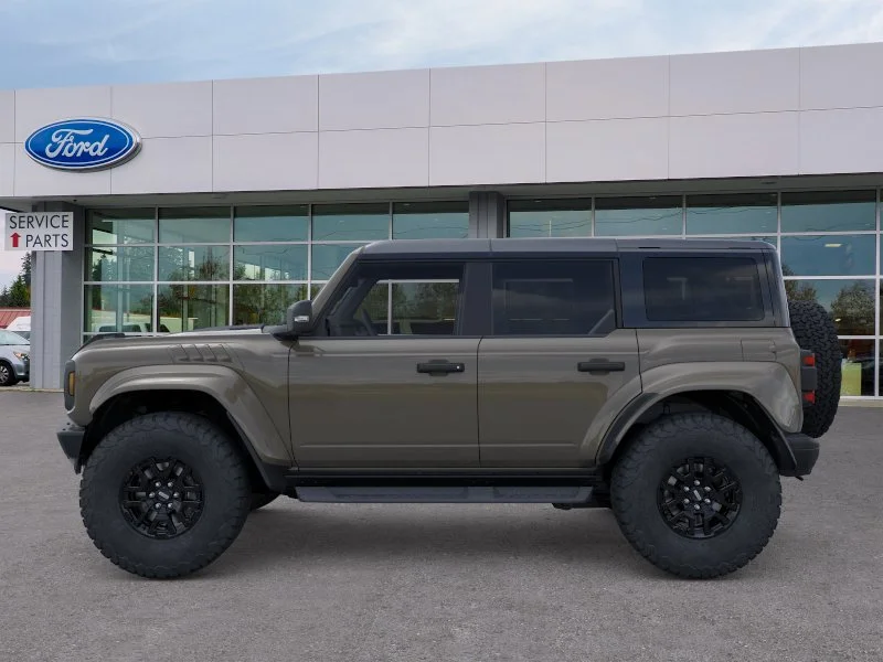 New 2026 Marsh Gray Ford Raptor® image 26