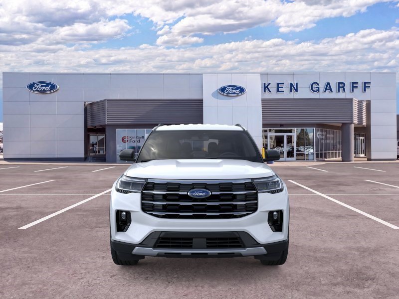 2025 Ford Explorer Active - Photo 7