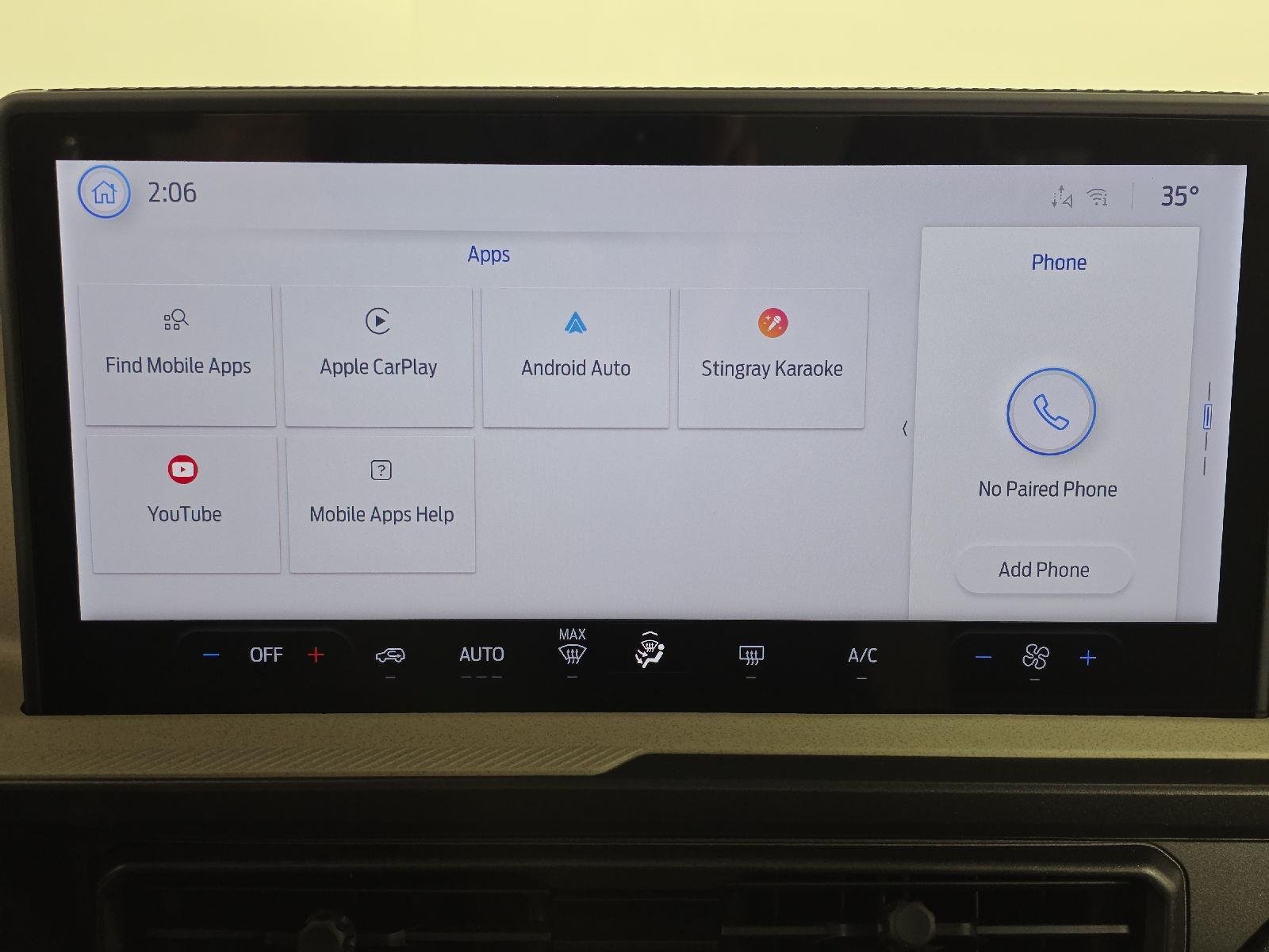 Used 2026 Carbonized Gray Metallic Ford Big Bend image 41