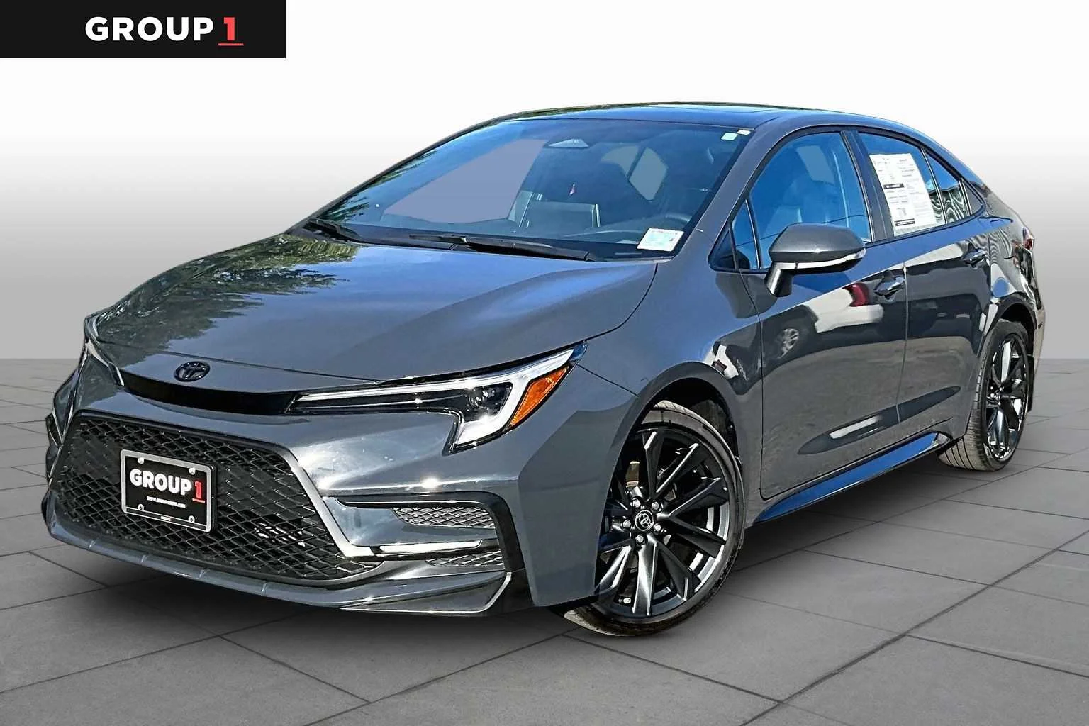 Certified Pre-Owned 2026 Toyota Corolla XSE CVT in Houston