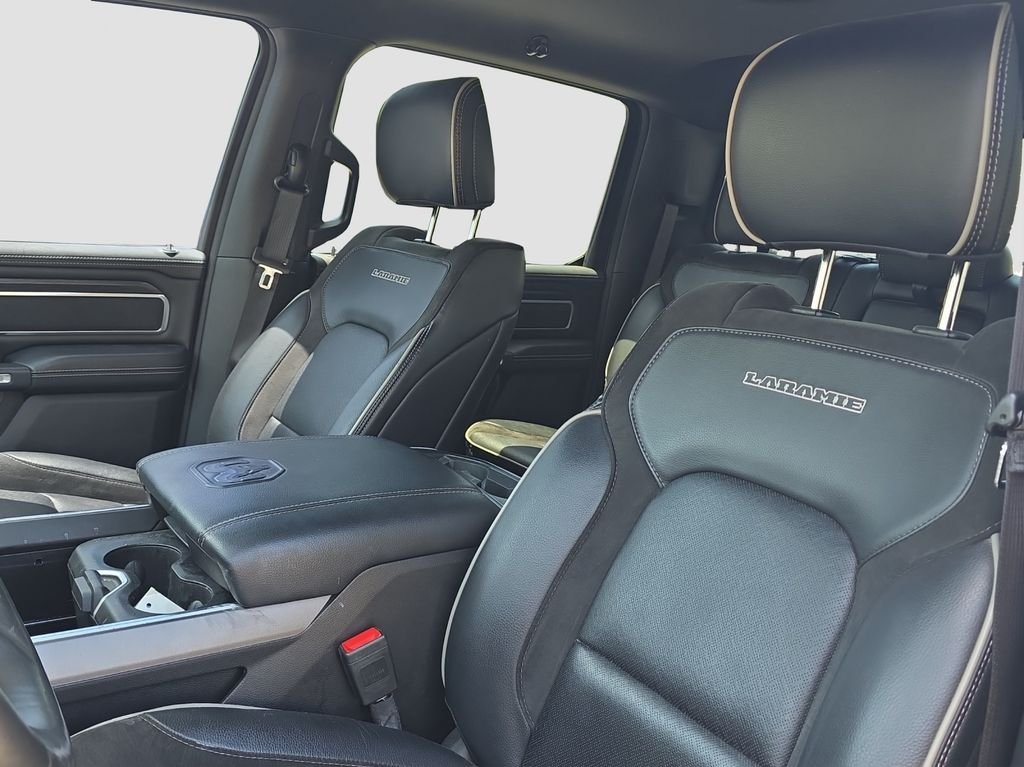 Used 2023 Gray Ram Laramie image 7