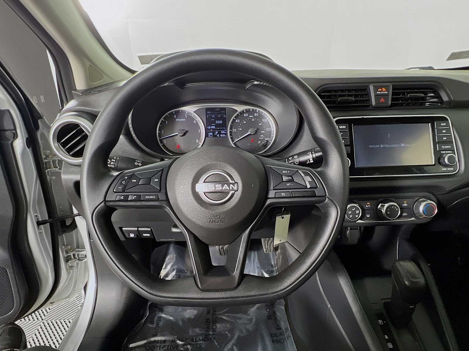 Used 2025 Brilliant Silver Metallic Nissan S image 11
