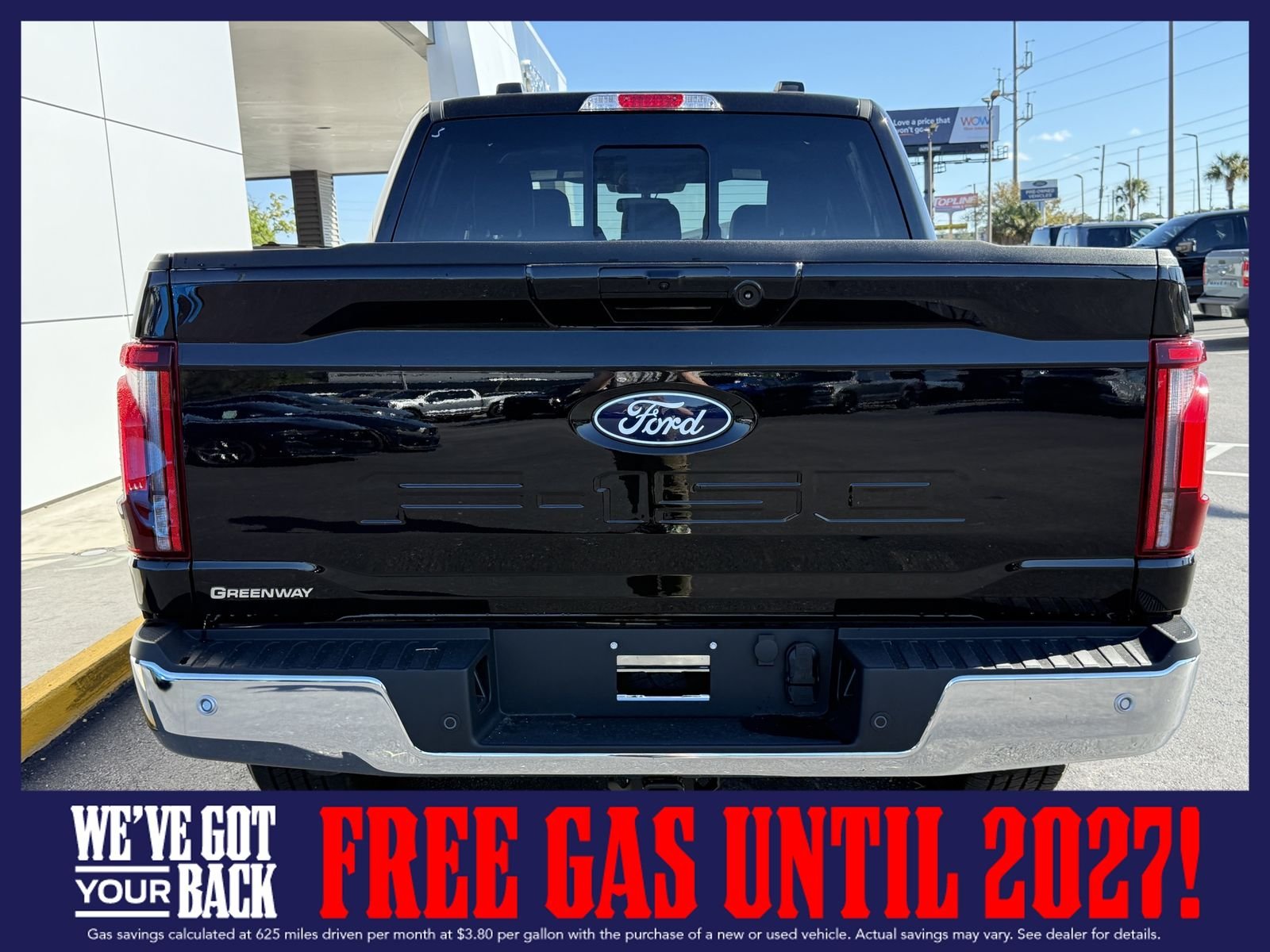 2026 Ford F-150 Lariat - Photo 7