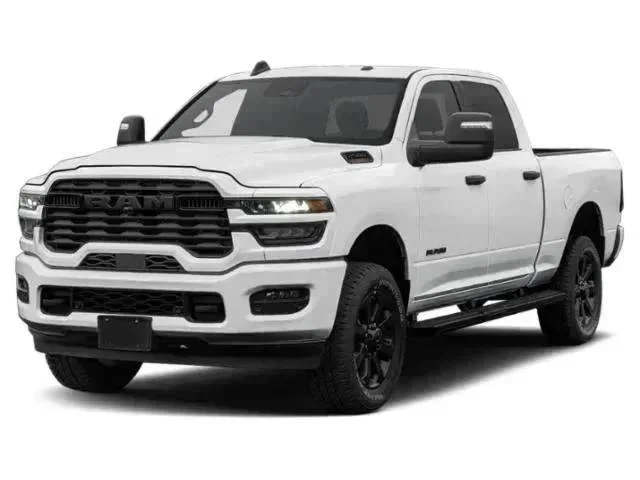 2027 RAM 2500