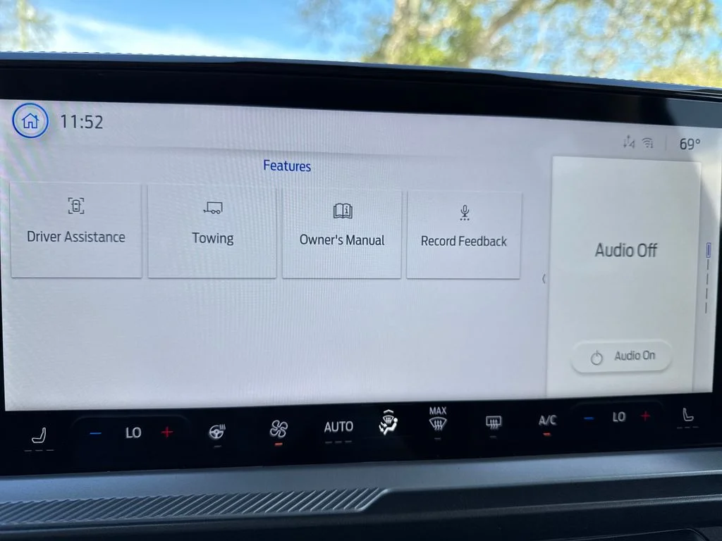 New 2025 White Ford Badlands image 30