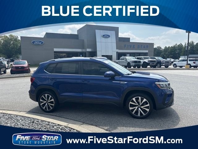 2022 Volkswagen Taos 1.5T SE
