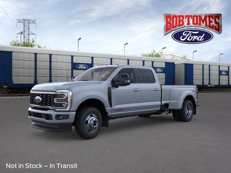 2026 Ford F-350 Platinum 4x4 Crew Cab 8' Box DRW's photo