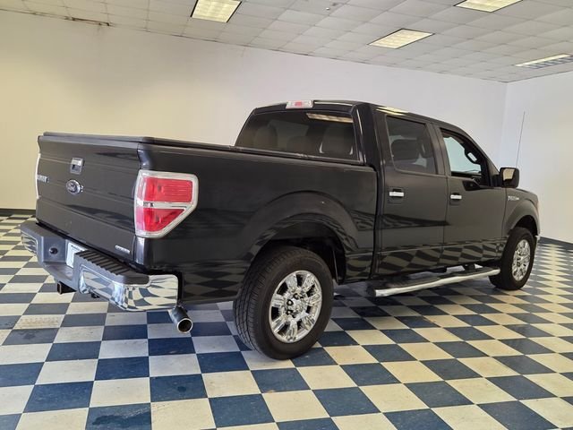 Used 2012 Black Ford XLT image 8