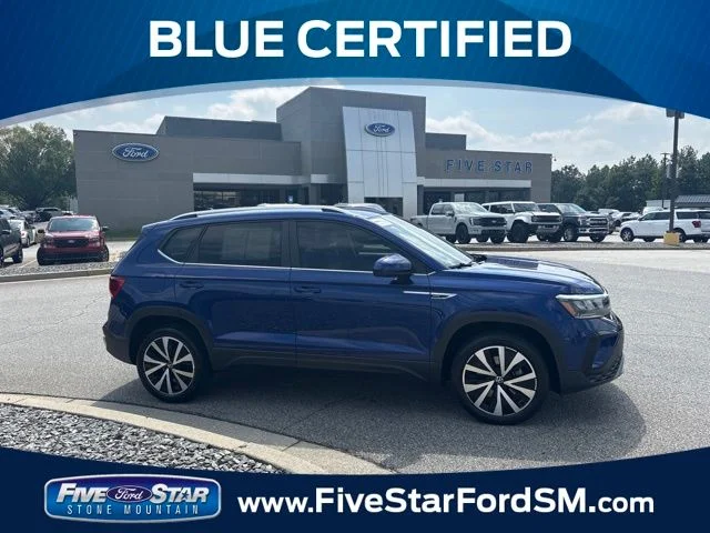 2022 Volkswagen Taos SE
