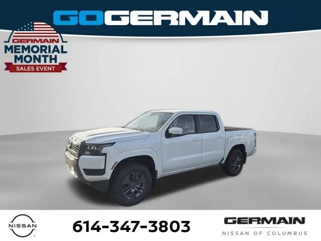 2026 Nissan Frontier