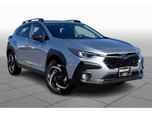 New 2026 ICE SILVER METALLIC Subaru Limited Hybrid image 2