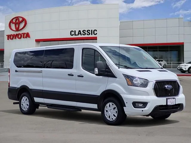 2025 Ford Transit-350 XLT