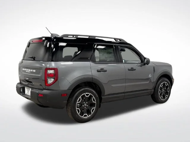 Used 2026 Gray Ford Outer Banks image 8