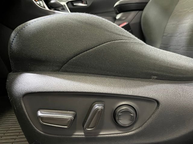 Certified Used 2022 Gray Toyota SE image 15