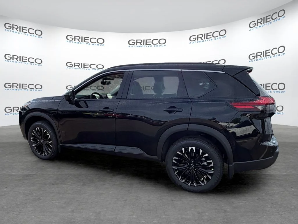 New 2026 Super Black Nissan Dark Armor™ image 5