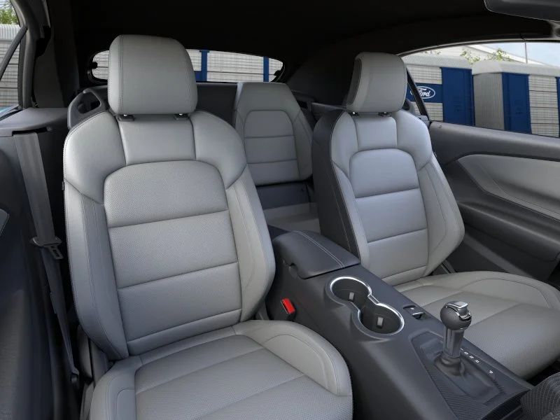 New 2026 Grabber Blue Metallic Ford EcoBoost® Premium Convertible image 10