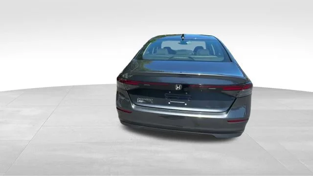 2025 Honda Accord LX - Photo 47