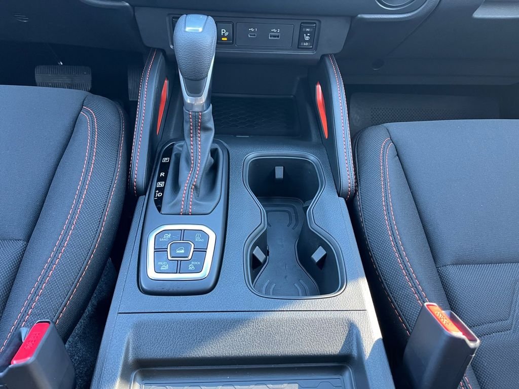 2026 Nissan Frontier PRO-4X - Photo 12