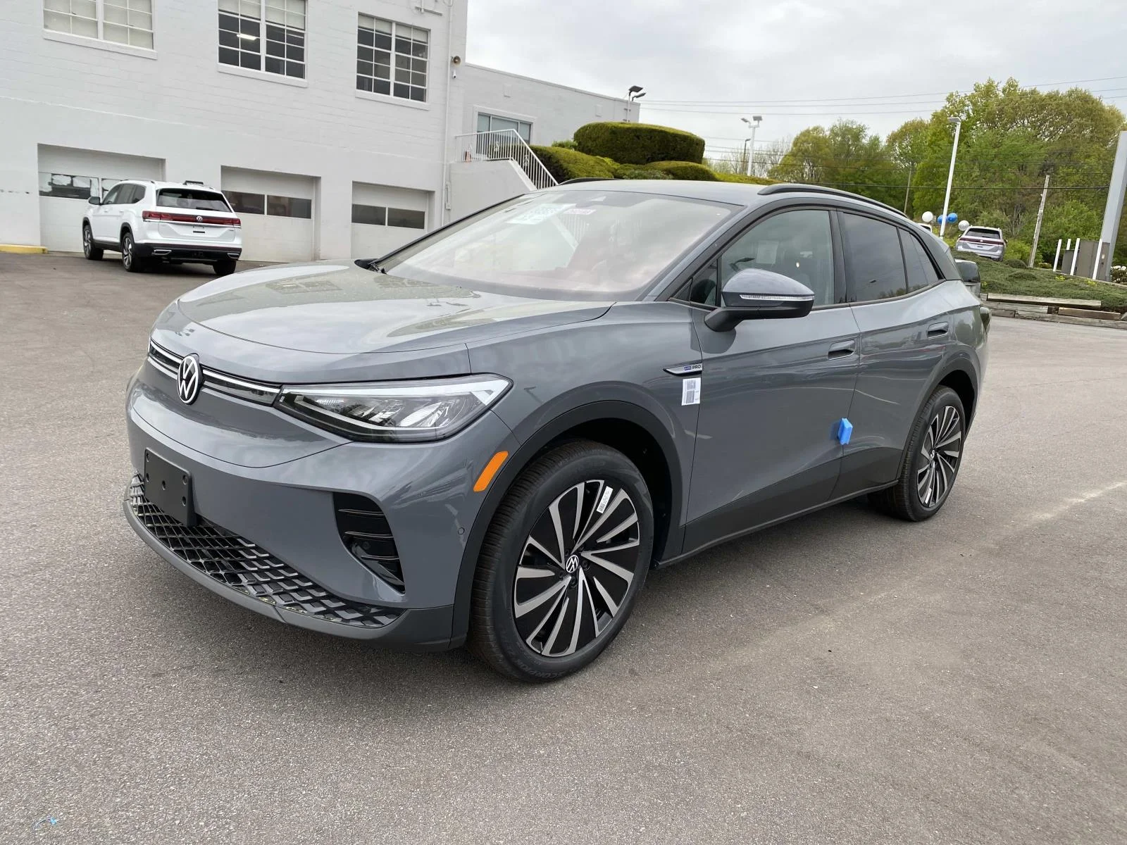 2026 Volkswagen ID.4 ID.4 AWD PRO's photo