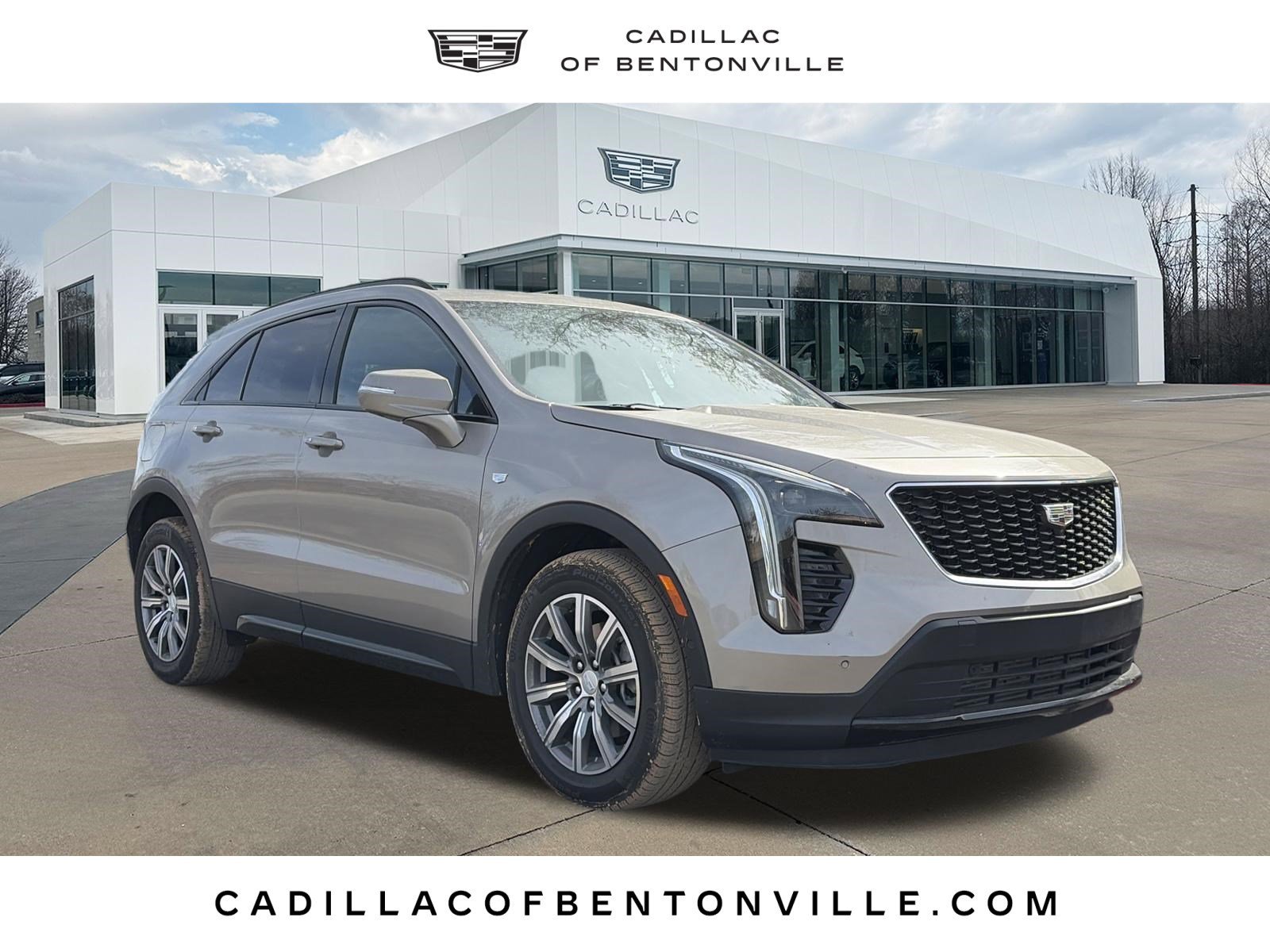 2023 Cadillac XT4 Sport
