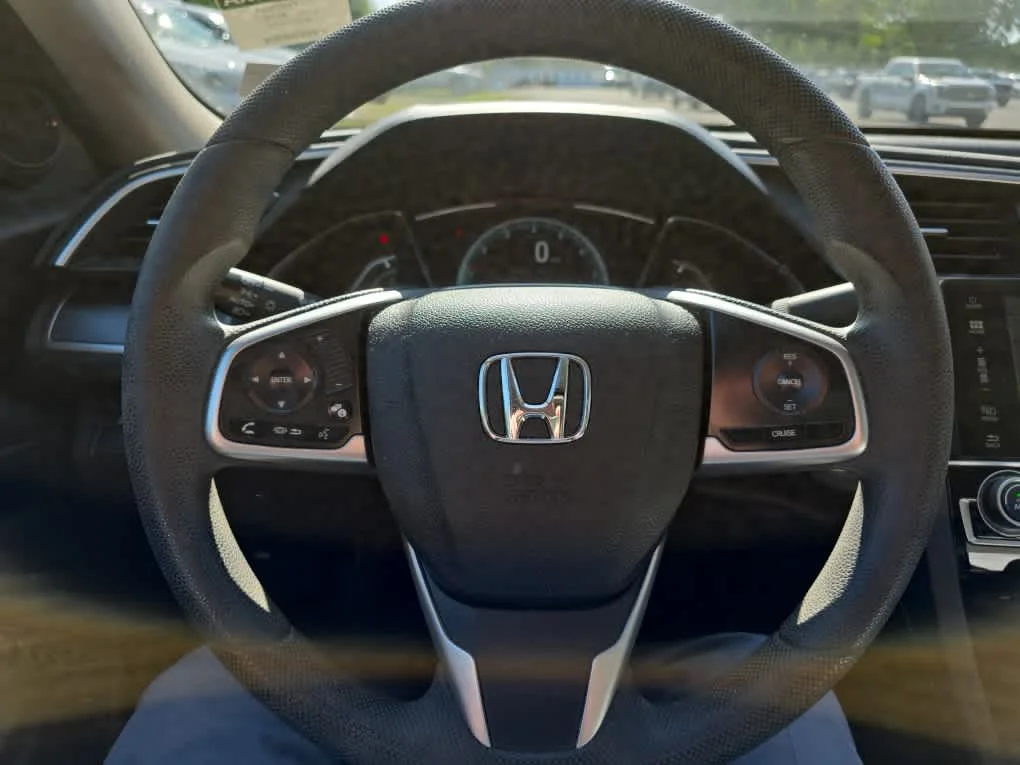 Used 2017 Modern Steel Metallic Honda EX image 14