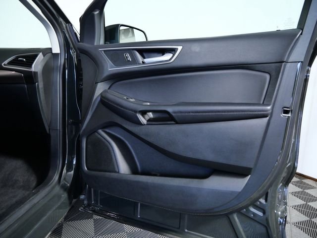 Certified Used 2024 Green Ford SEL image 10