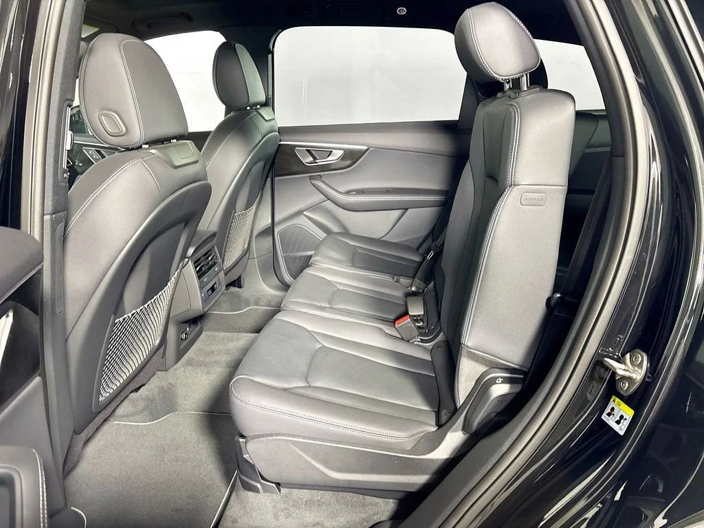 Used 2025 Black Audi 45 Premium Plus image 21
