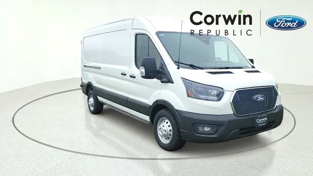 2026 Ford Transit 250 Med Roof 148 WB AWD's photo