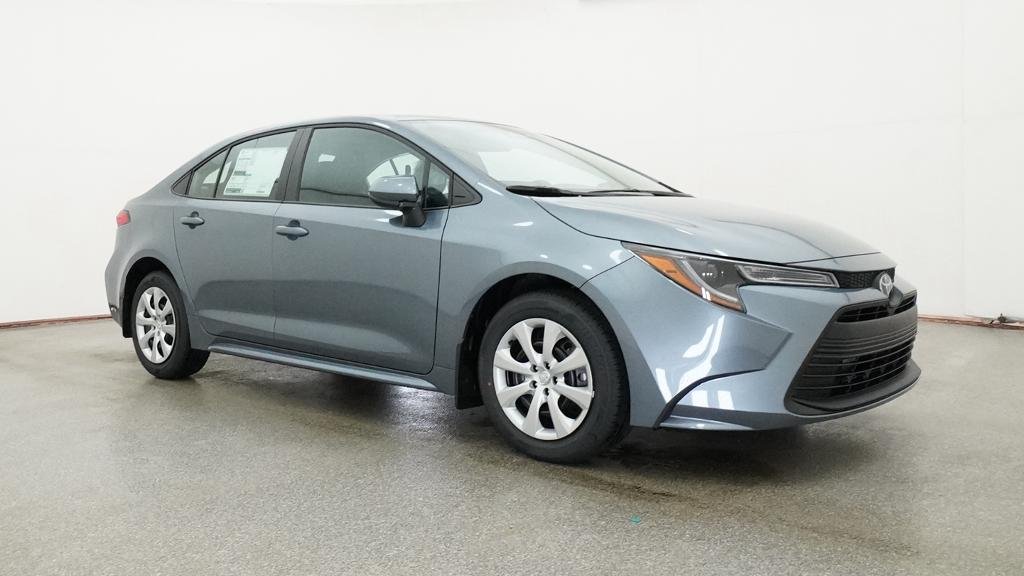 New 2026 Celestite Toyota LE image 9
