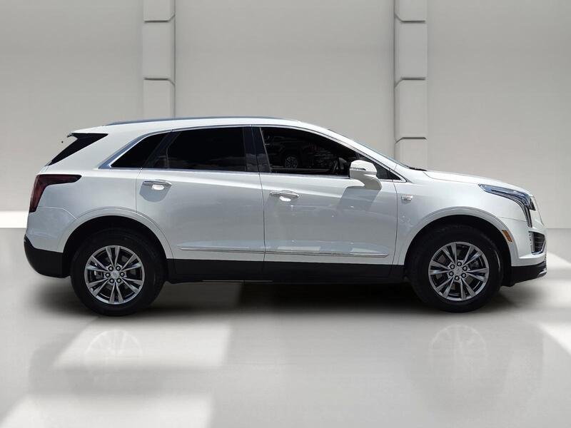 Used 2023 Crystal White CADILLAC FWD 4DR PREMIUM LUXURY image 6