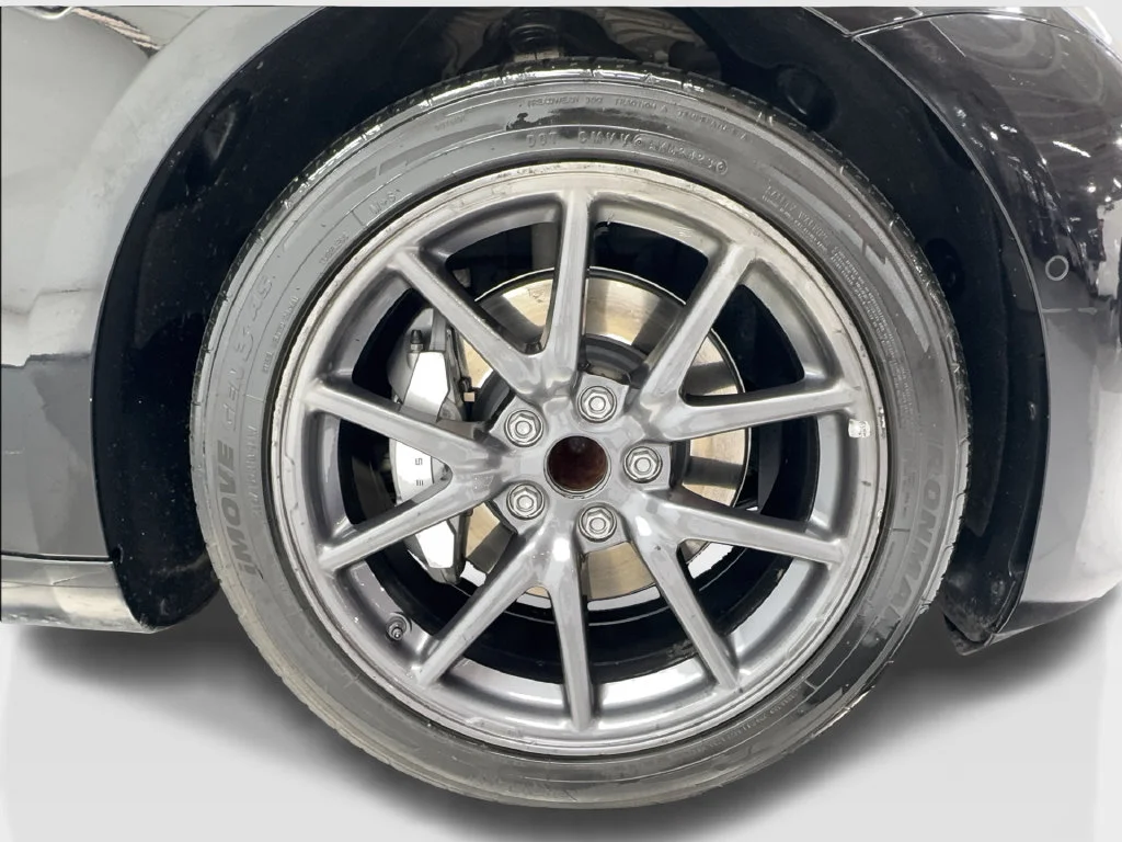 Used 2022 Black Tesla Base image 18