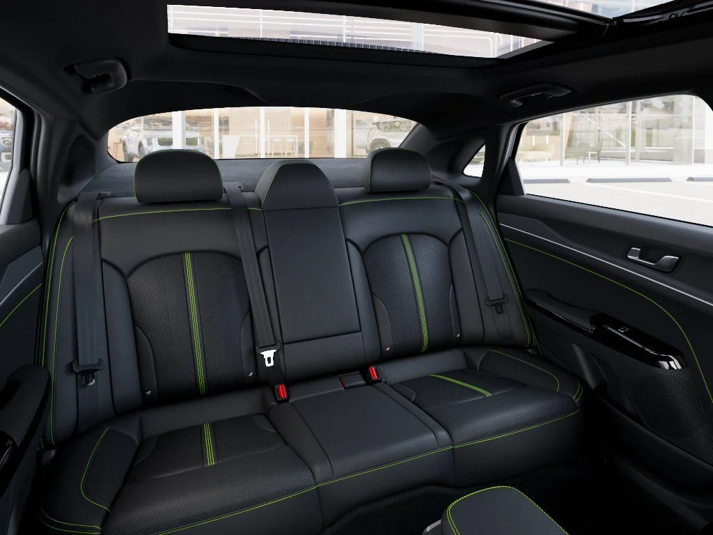 New 2026 Black Kia GT image 16