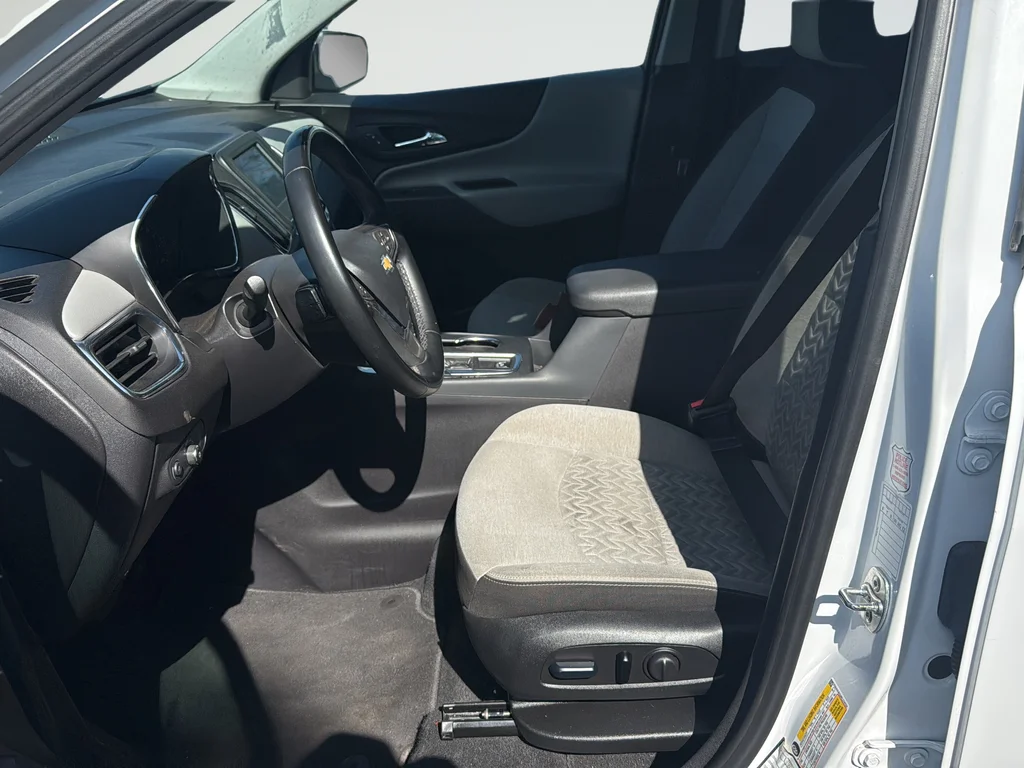 Certified Used 2024 White Chevrolet LT image 10