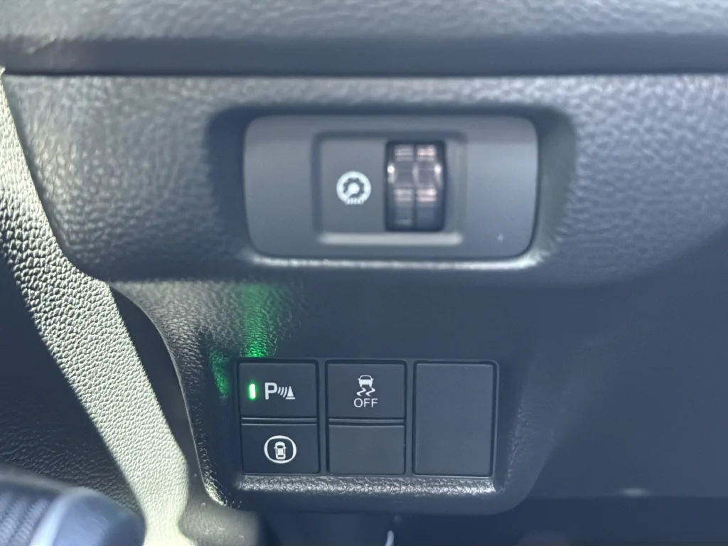 Certified Used 2022 Black Honda Sport Touring image 23