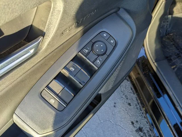 Certified Used 2026 Black Nissan SV image 13