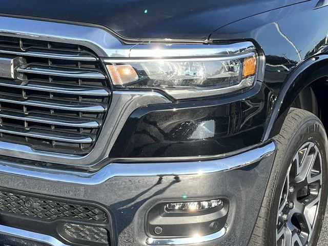Used 2025 Black Ram Laramie image 10