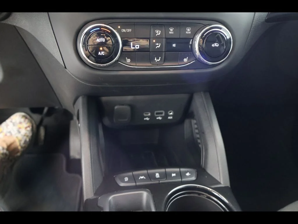 Used 2023 White Chevrolet LT image 15