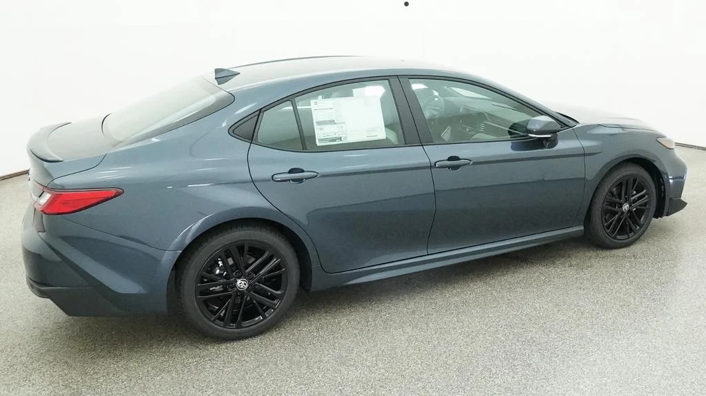 New 2026 Dark Cosmos Toyota SE image 41