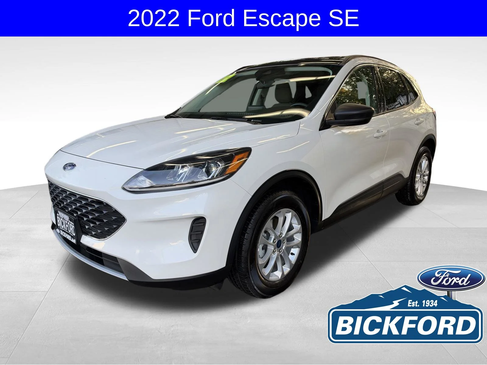 2022 Ford Escape SE