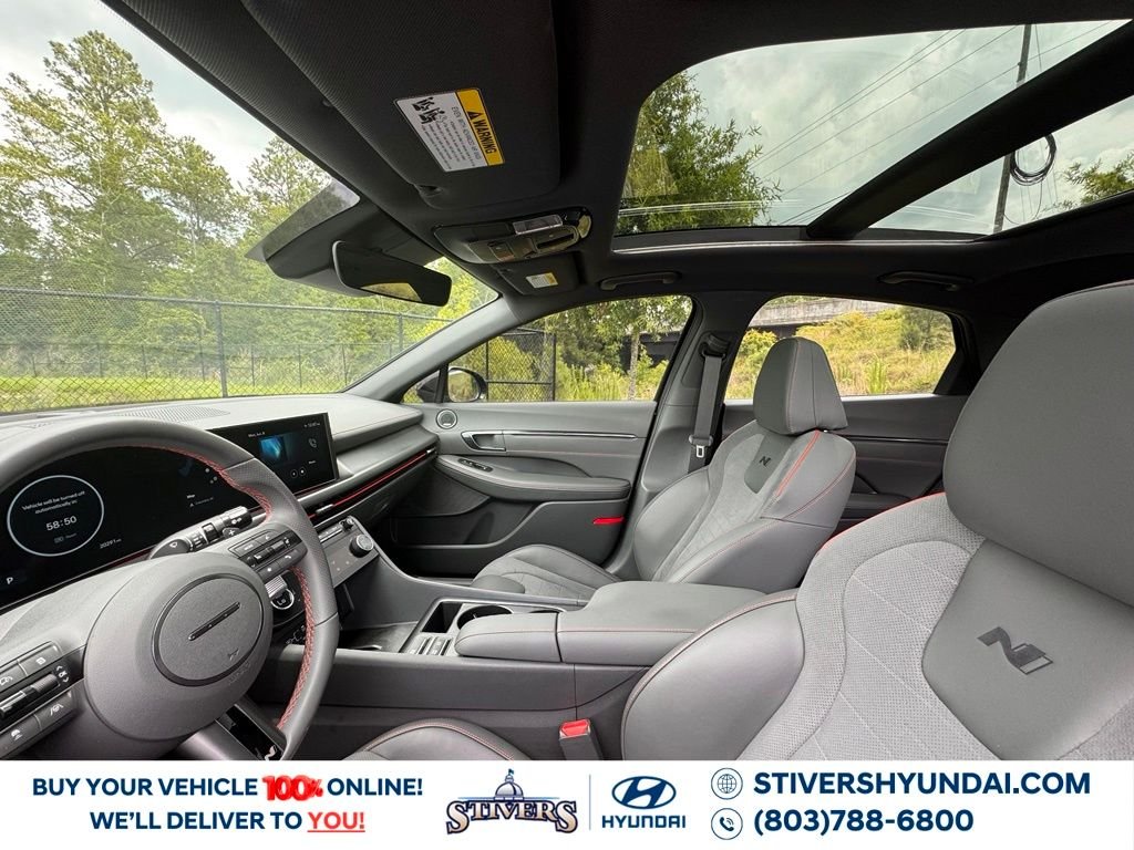 Certified Used 2024 Gray Hyundai N Line image 21
