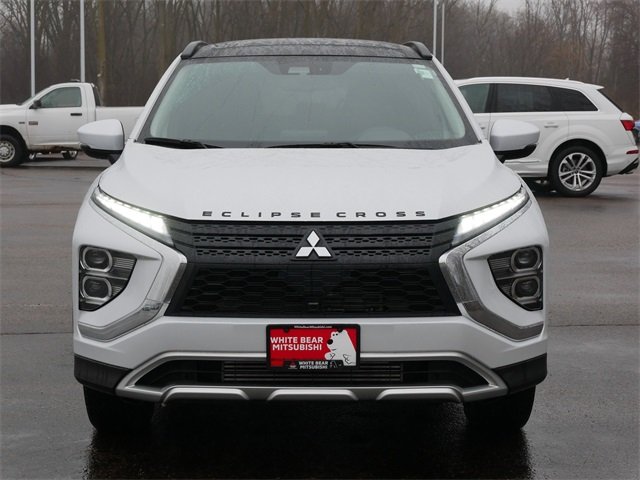 Certified 2025 Mitsubishi Eclipse Cross SE with VIN JA4ATWAA1SZ009188 for sale in White Bear Lake, Minnesota