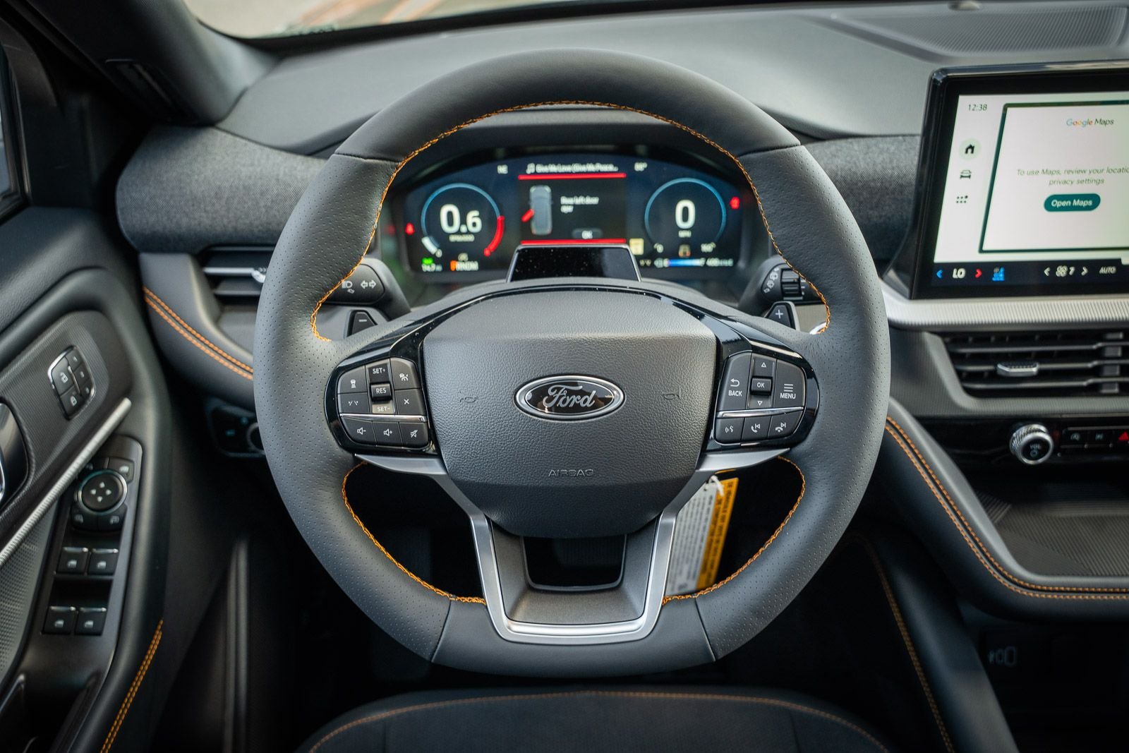 New 2026 Marsh Gray Ford Tremor® image 25
